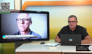 Tempo  & Dinheiro - Com João Batista Olivi