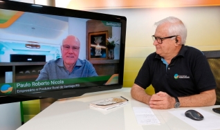 Paulo Roberto Nicola - Empresário e Produtor Rural de Santiago/RS