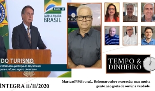 Tempo  & Dinheiro - Com João Batista Olivi