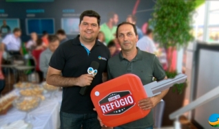 Jacyr Comachio - Produtor Rural de Medianeira/PR