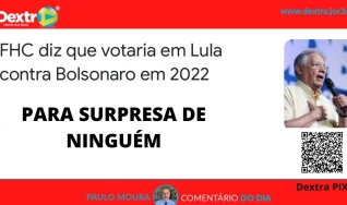Paulo Moura - Cientista Político do canal Dextra
