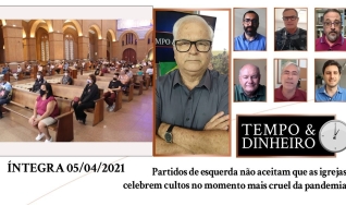 Tempo  & Dinheiro - Com João Batista Olivi