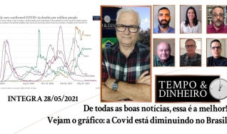 Tempo  & Dinheiro - Com João Batista Olivi
