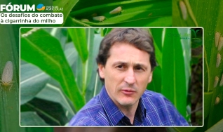 Ricardo Casa - Dr. em fitopatologia e professor CAV-UDESC