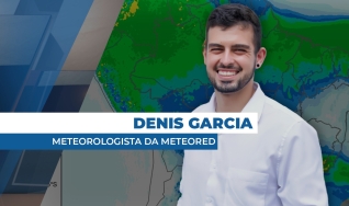 Denis Garcia - Meteorologista da Meteored