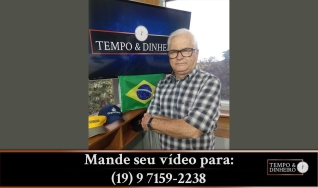 Tempo  & Dinheiro - com João Batista Olivi