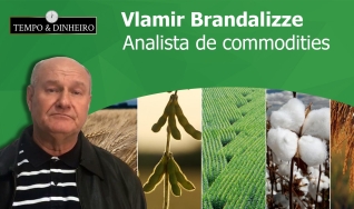 Tempo  & Dinheiro - Minuto da Soja, com Vlamir Brandalizze