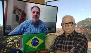 Paulo Sentelhas - CTO da Agrymet