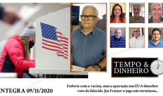 Tempo  & Dinheiro - Com João Batista Olivi