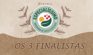 Especialíssimo 2020 - Os 3 Finalistas