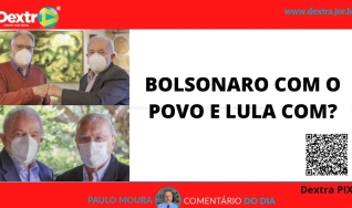 Paulo Moura - Cientista Político do canal Dextra