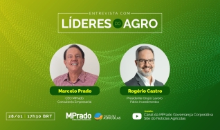 Rogério Castro - Presidente Grupo Lavoro Pátria Investimentos
