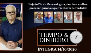 Tempo  & Dinheiro - Com João Batista Olivi