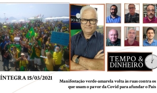 Tempo  & Dinheiro - Com João Batista Olivi