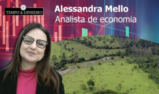 Tempo  & Dinheiro - Campo & Cidade, com Alessandra Mello