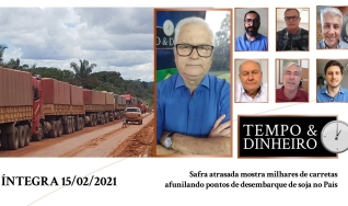 Tempo  & Dinheiro - Com João Batista Olivi