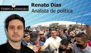 Tempo  & Dinheiro - De olho em Brasília, com Renato Dias