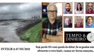 Tempo  & Dinheiro - Com João Batista Olivi