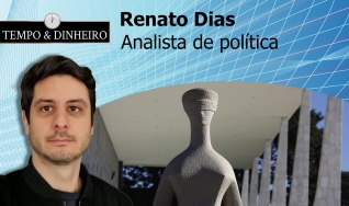 Tempo & Dinheiro - De olho em Brasília, com Renato Dias