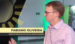 Fabiano Oliveira - Líder de Negócios de Soja da Bayer no Brasil