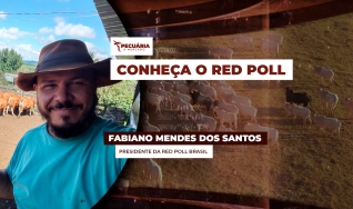 Fabiano Mendes dos Santos - Presidente da Red Poll Brasil