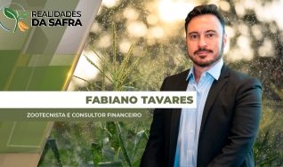 Fabiano Tavares - Zootecnista e Consultor Financeiro