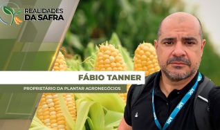 Fábio Tanner - Proprietário da Plantar Agronegócios