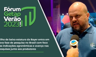 Fábio Roberto - Ger. Marketing Milho/Sorgo da Bayer