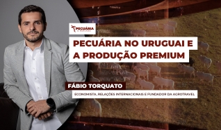 Fábio Torquato - Economista, Relações Internacionais e Fundador da AgroTravel