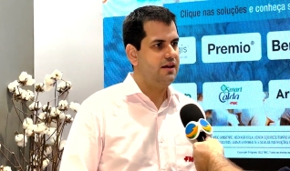 Fábio Lemos - Ger. Cultivos para Algodão FMC