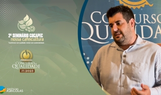Fabrício Adrian David, Gerente Comercial da Cocapec