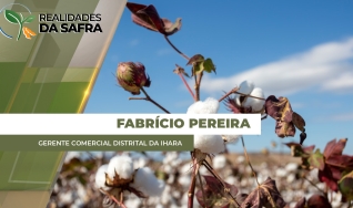 Fabrício Pereira - Gerente Comercial Distrital da Ihara