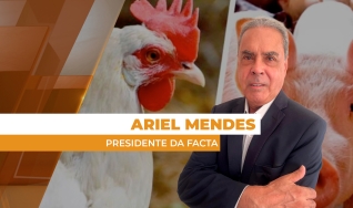 Ariel Mendes - Presidente da Facta