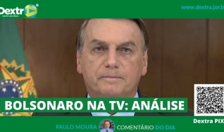 Paulo Moura - Cientista Político do canal Dextra