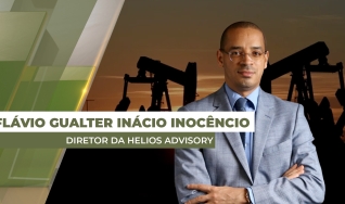 Flávio Gualter Inácio Inocêncio - Diretor da Helios Advisory