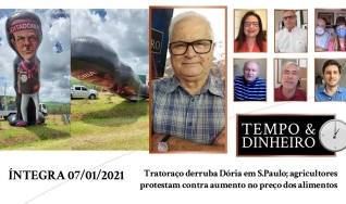Tempo  & Dinheiro - Com João Batista Olivi