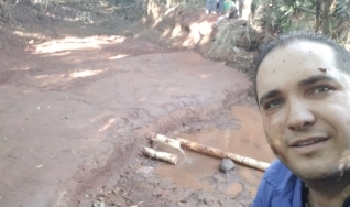 Ricardo Augusto da Silva - Extensionista Rural do IDR-Paraná