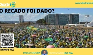 Paulo Moura - Cientista Político do canal Dextra