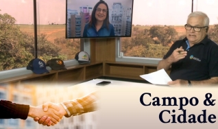 Tempo  & Dinheiro - Campo & Cidade, com Alessandra Mello