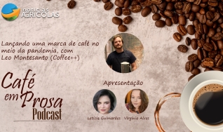 Café em Prosa Podcast