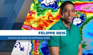 Felippe Reis - Analista de Safra da EarthDaily