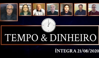 Tempo  & Dinheiro - com João Batista Olivi