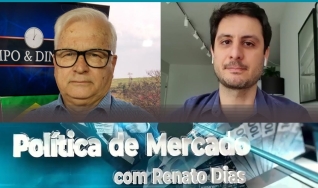Tempo  & Dinheiro - Com João Batista Olivi