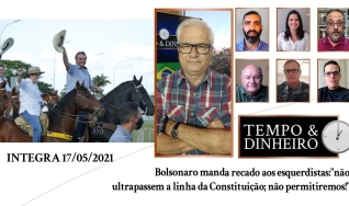 Tempo  & Dinheiro - Com João Batista Olivi