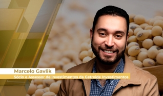 Marcelo Gavlik - Sócio e Assessor de Investimentos da Getreide Investimentos