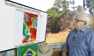 João Castro - Agrometeorologista - Climatempo