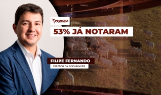 Filipe Fernando - Diretor da Boehringer Ingelheim