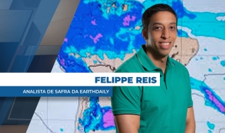 Felippe Reis - Analista de Safra da EarthDaily