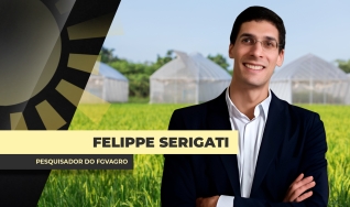 Felippe Serigati - Pesquisador do FGVAgro