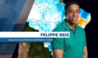 Felippe Reis - Analista de Safra da EarthDaily Agro